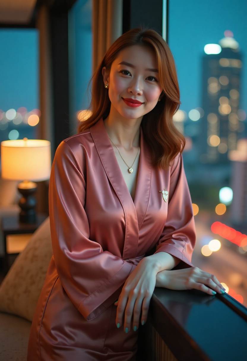山河之间的小店海报